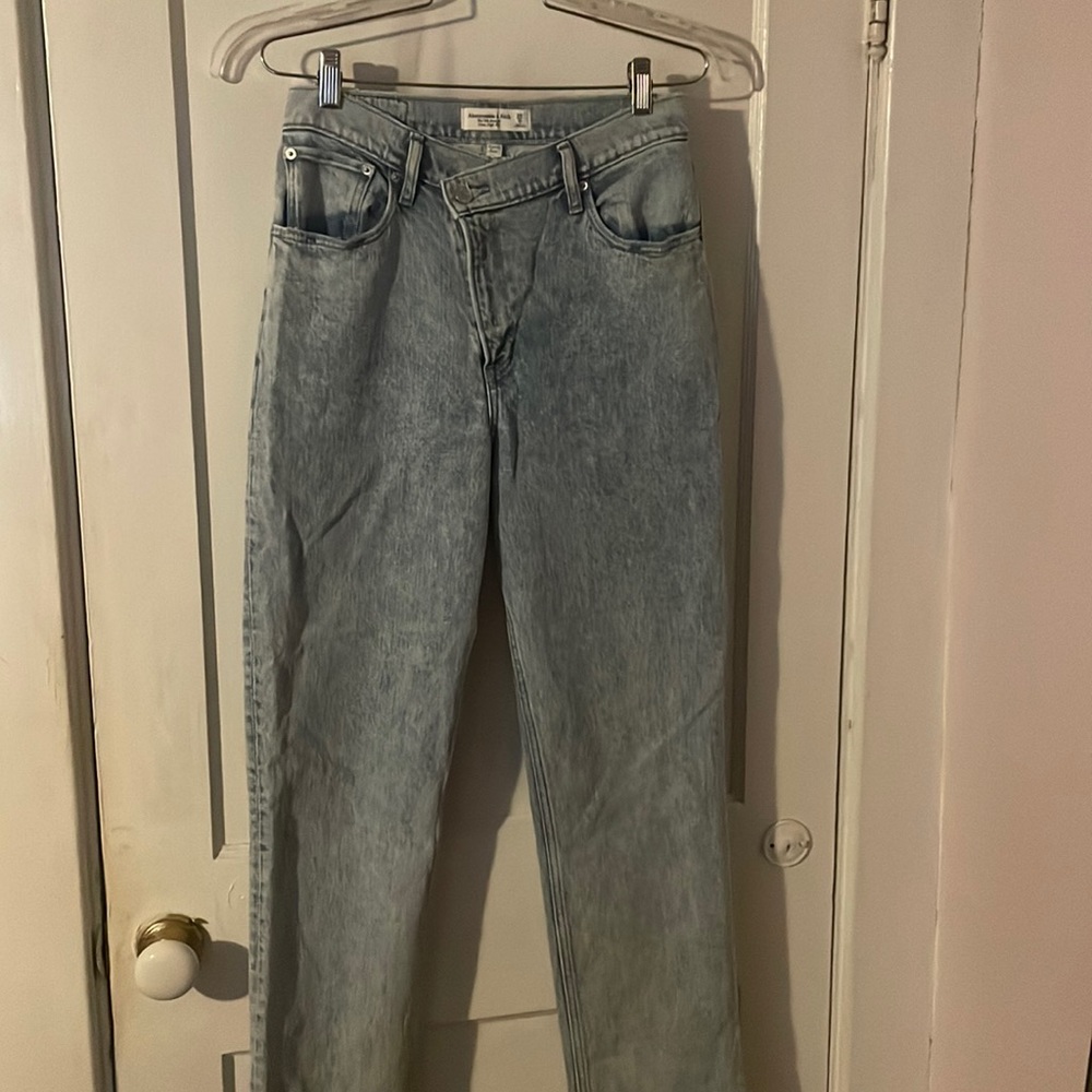 Abercrombie 90s Straight Jeans